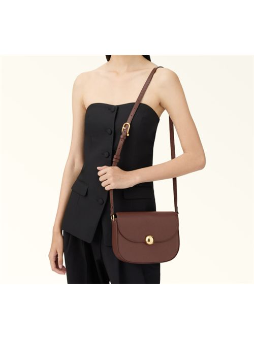 MOONLIGHT S FURLA | WB01887.BX30362460S CIOCCOLATO